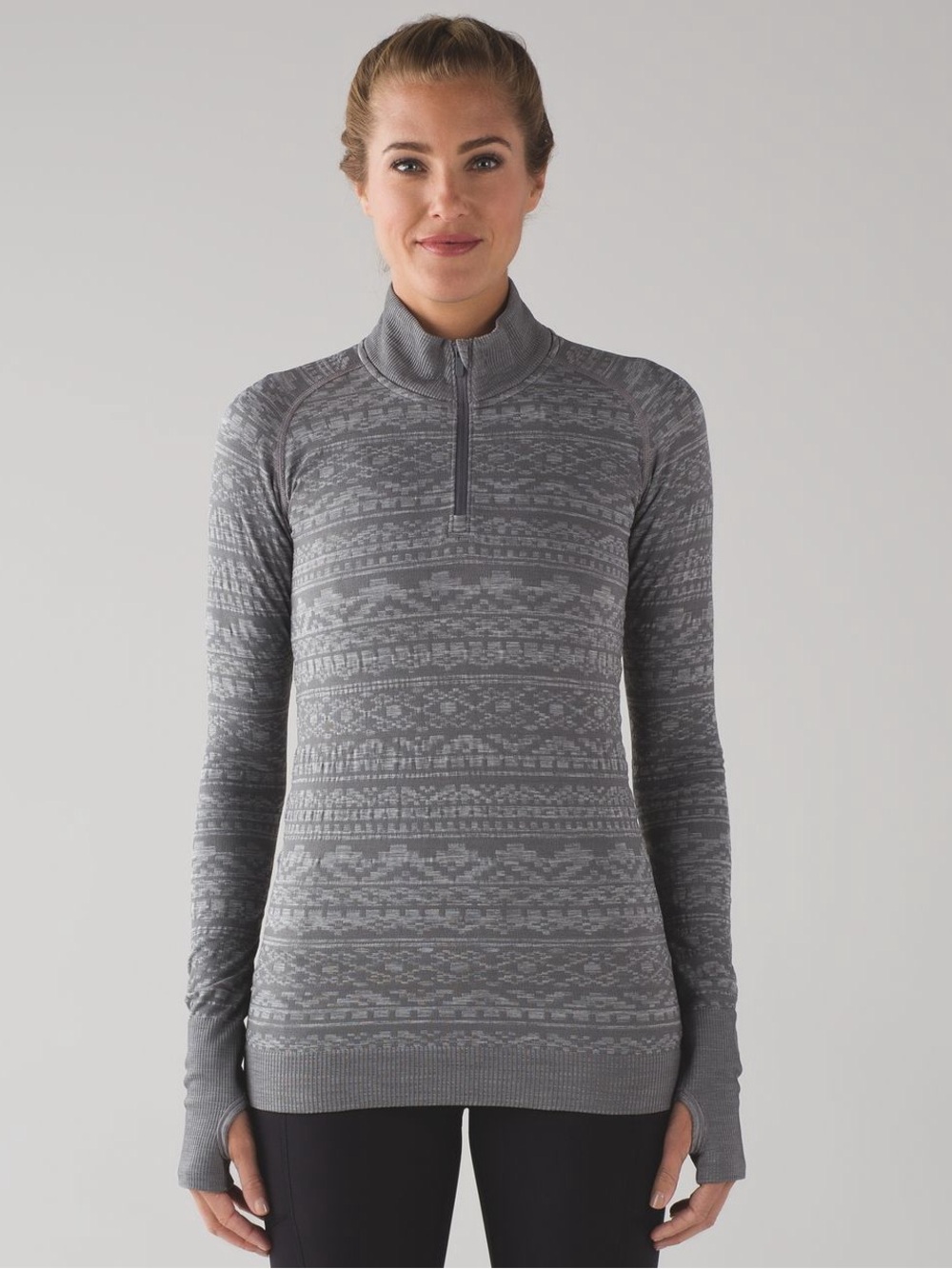 Lululemon Rest Less 1/4 Zip Women’s Size Small